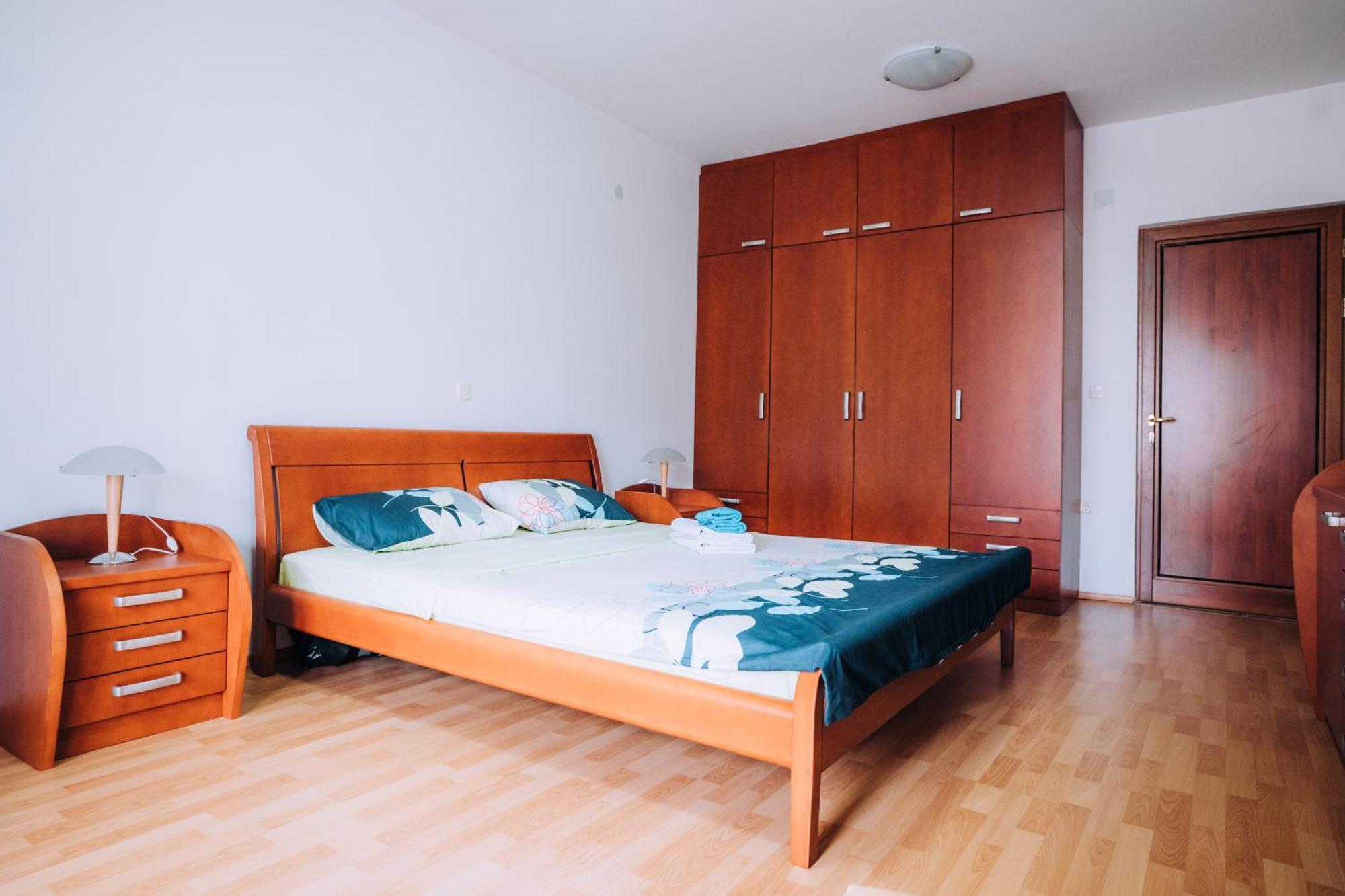 Krkulj Apartments Ohrid Exterior photo