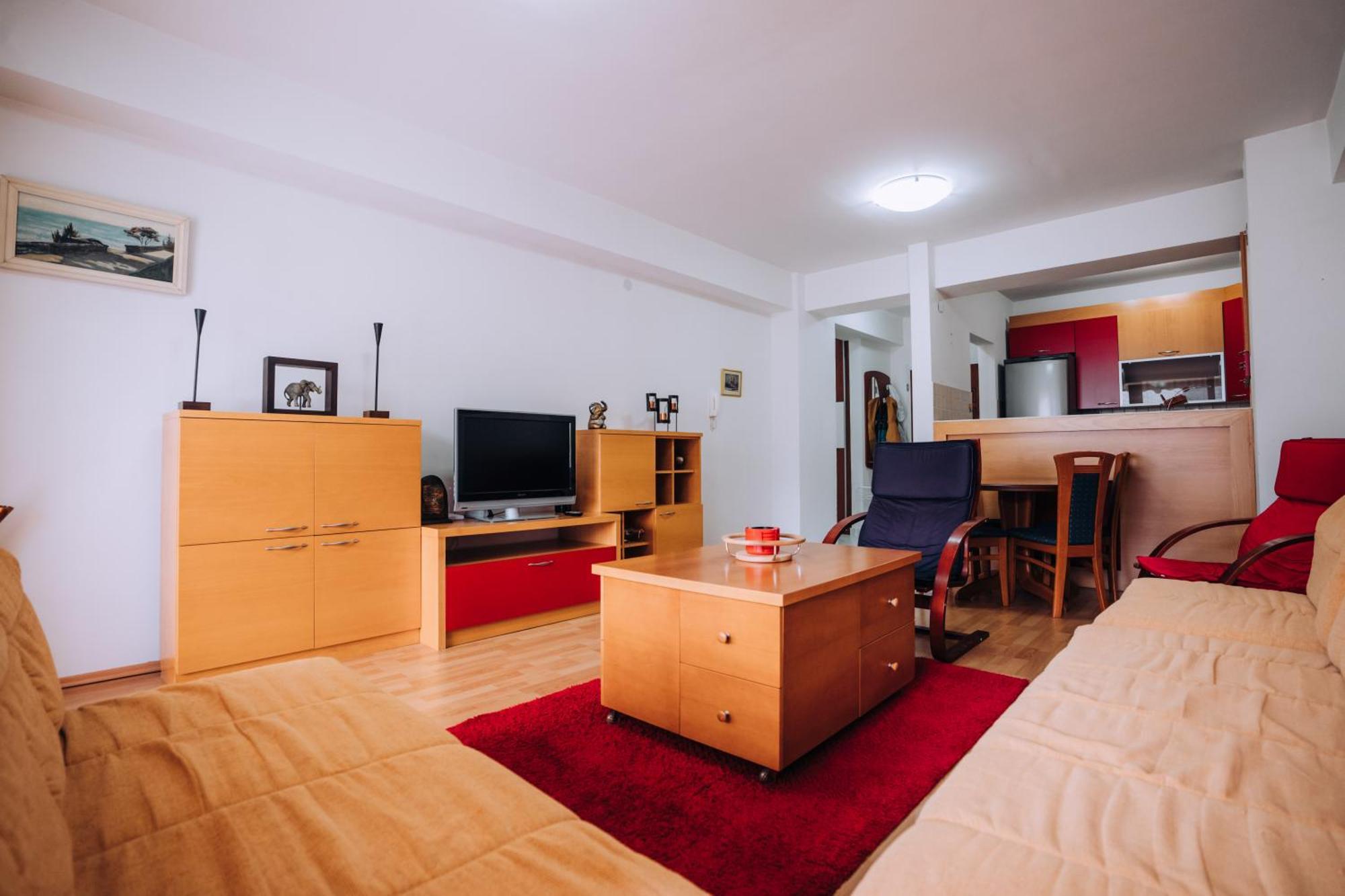Krkulj Apartments Ohrid Exterior photo