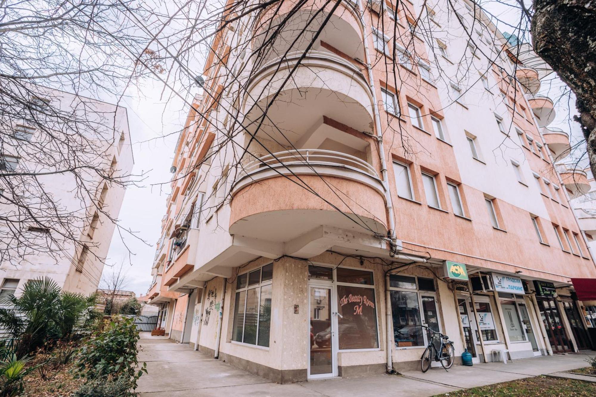 Krkulj Apartments Ohrid Exterior photo