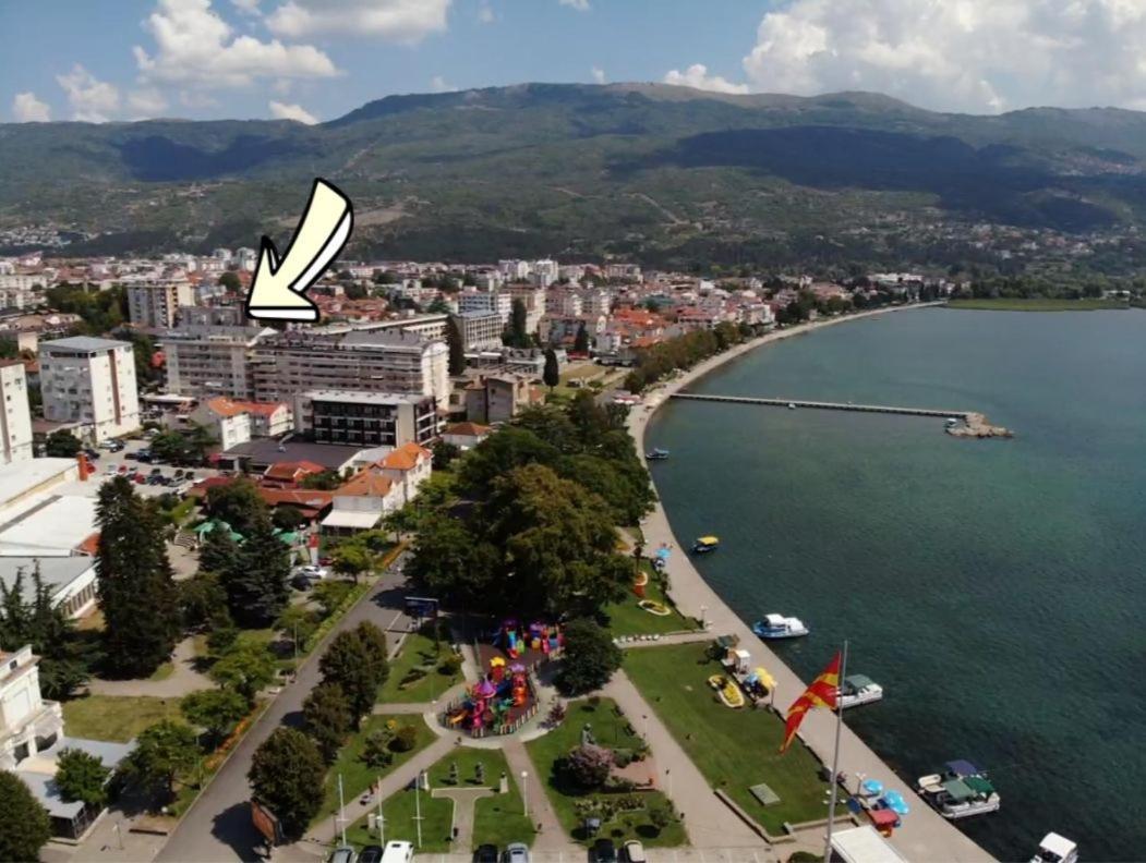 Krkulj Apartments Ohrid Exterior photo