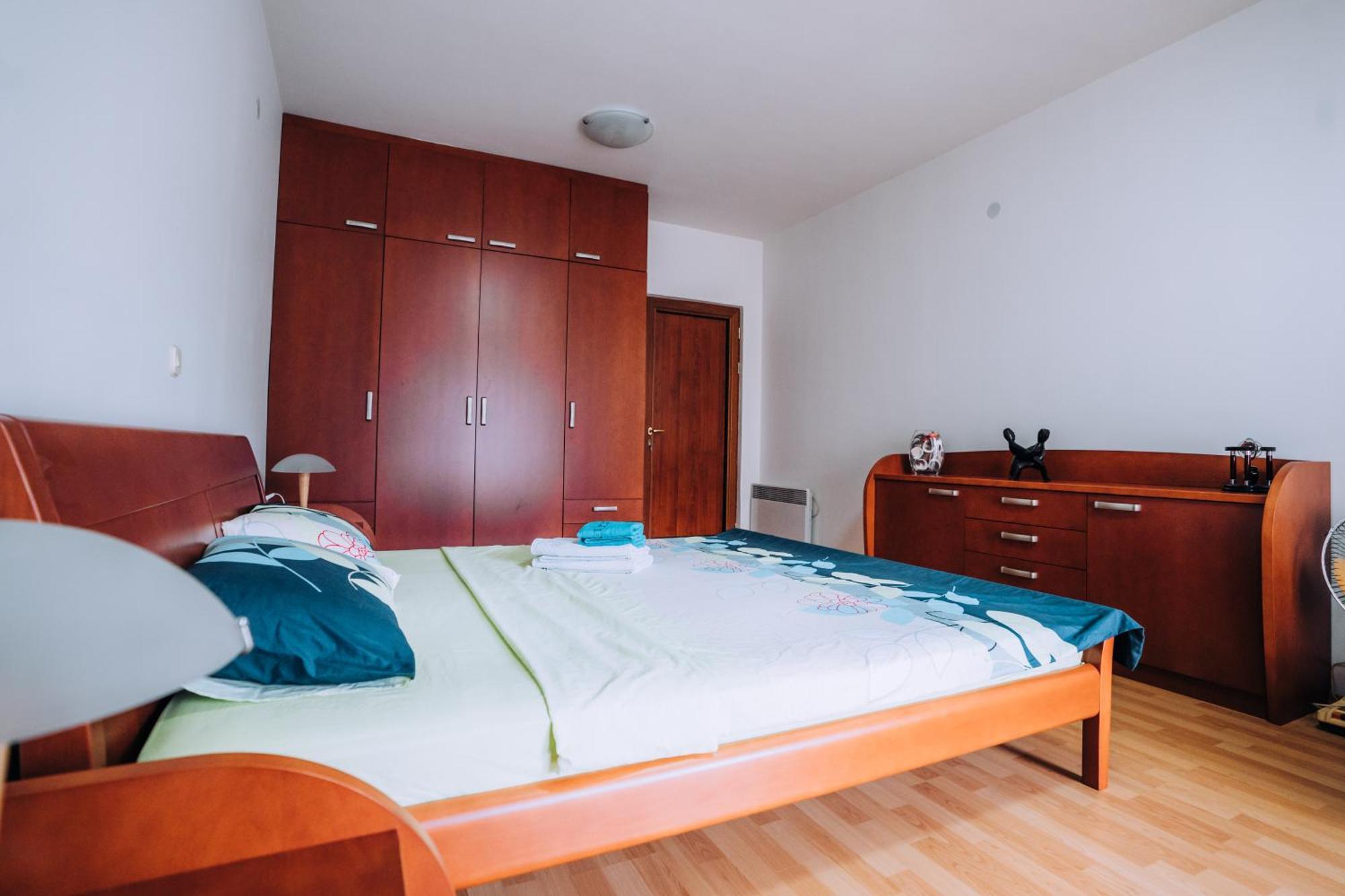 Krkulj Apartments Ohrid Exterior photo
