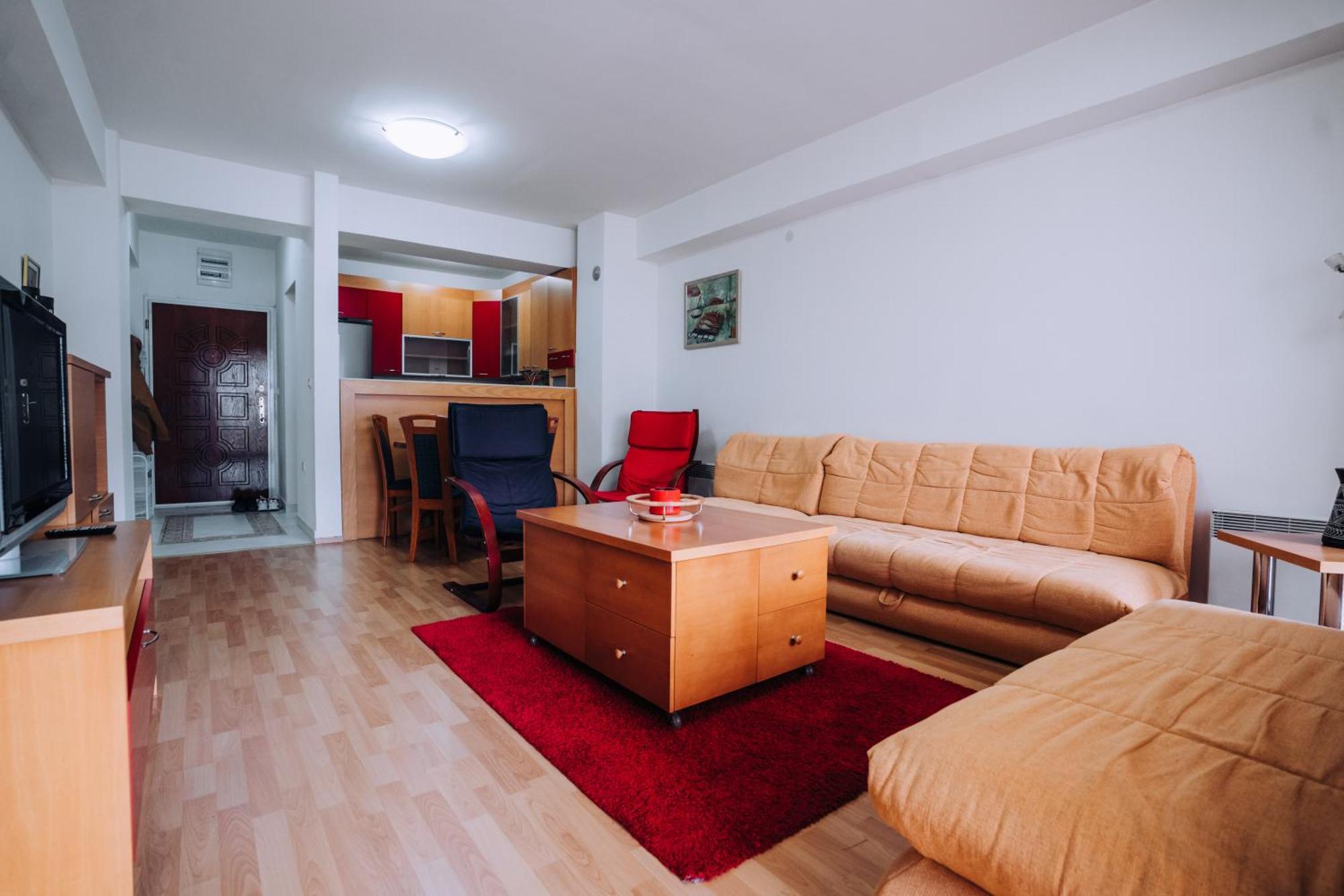 Krkulj Apartments Ohrid Exterior photo