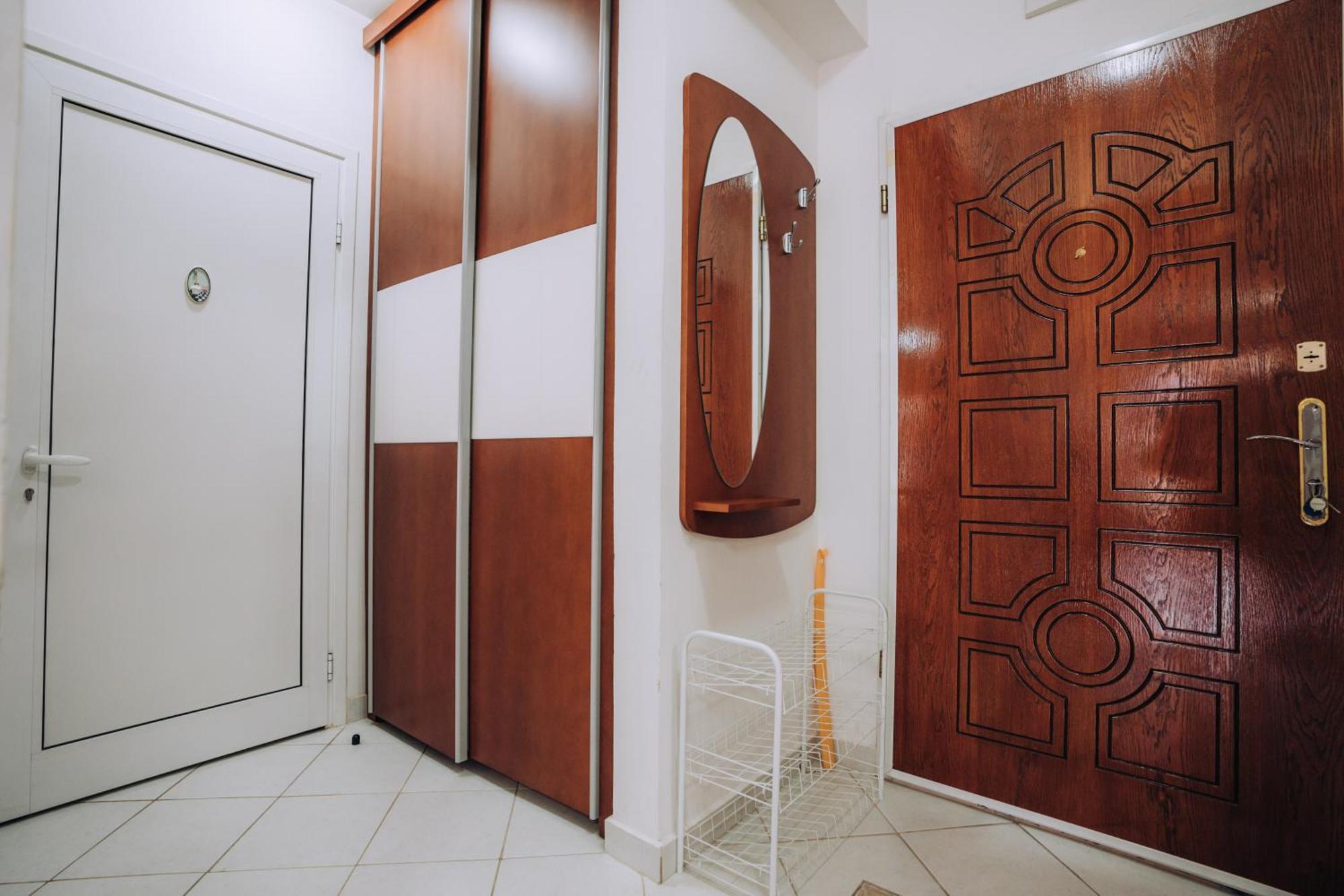 Krkulj Apartments Ohrid Exterior photo