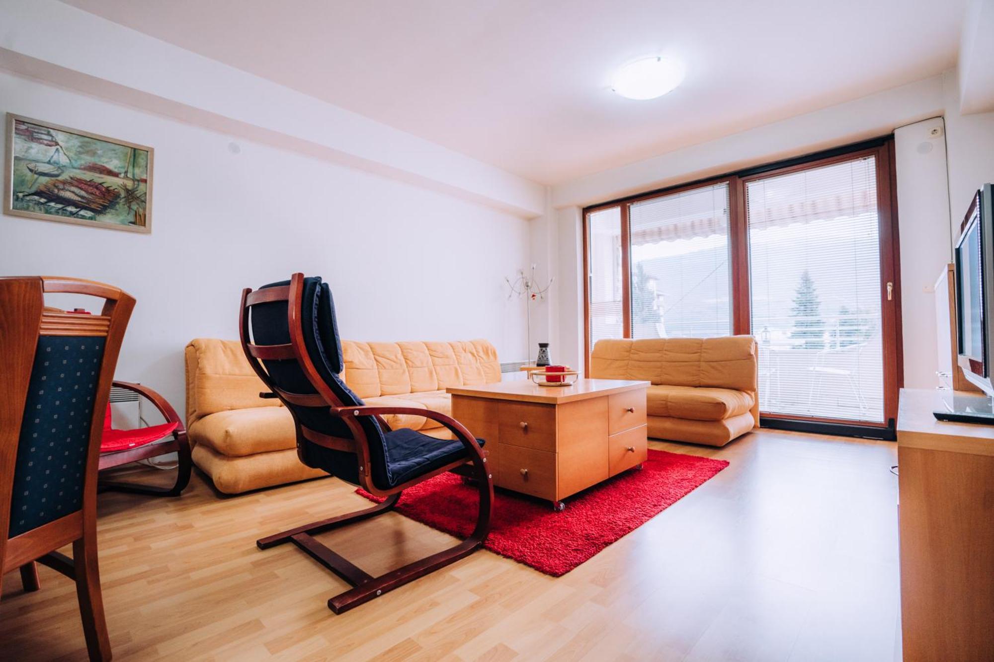 Krkulj Apartments Ohrid Exterior photo