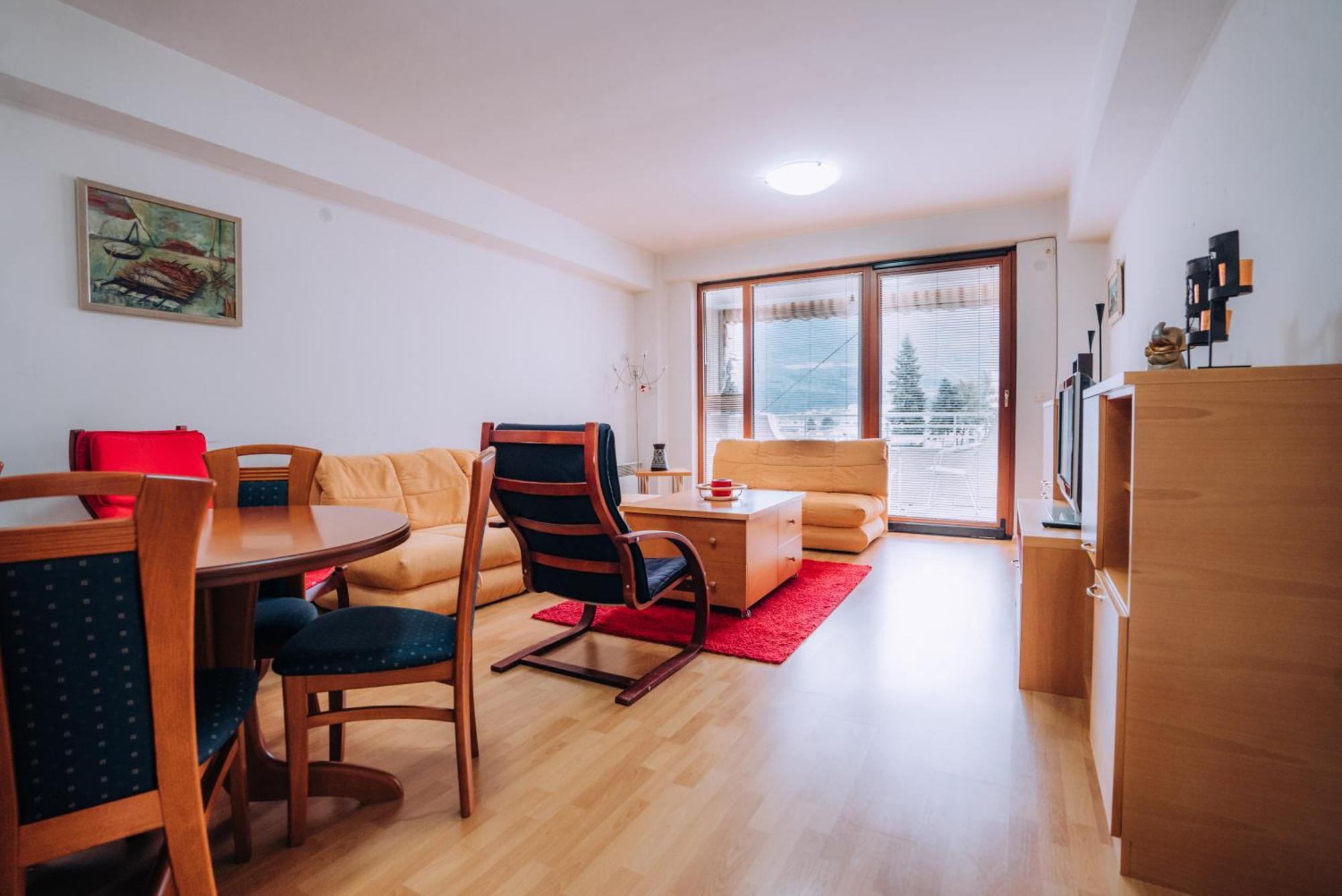 Krkulj Apartments Ohrid Exterior photo