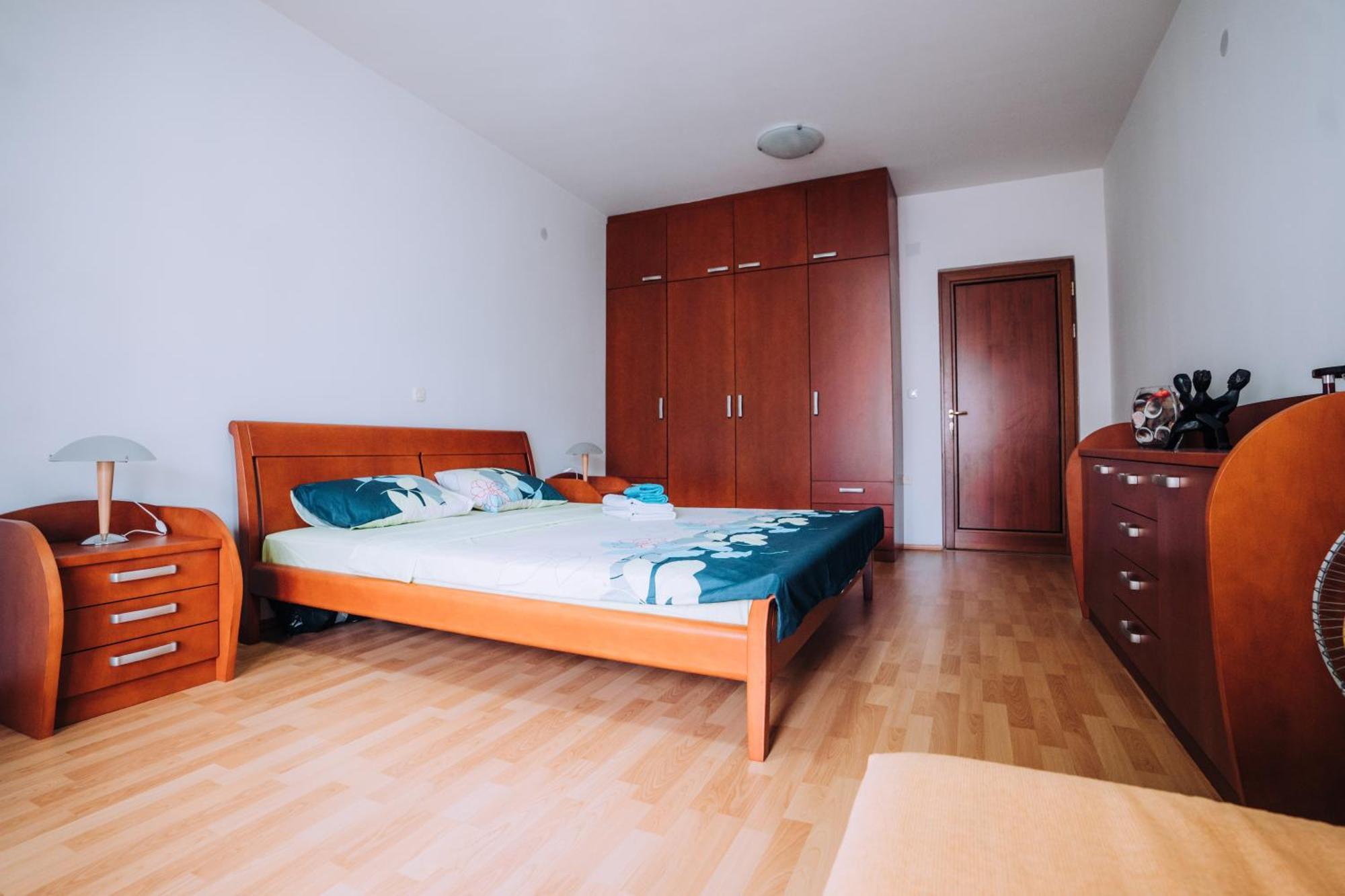 Krkulj Apartments Ohrid Exterior photo