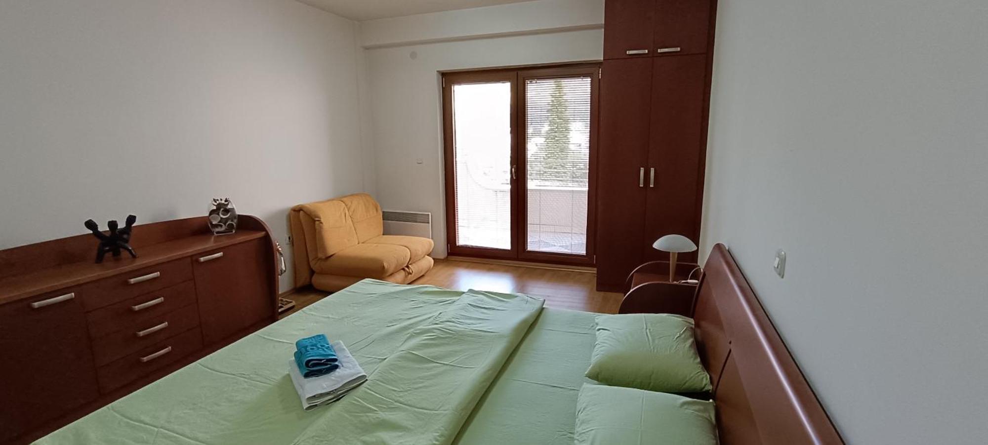 Krkulj Apartments Ohrid Exterior photo